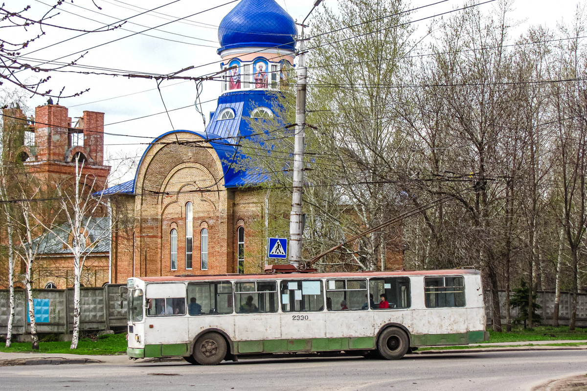 Пенза, ЗиУ-682В-012 [В0А] № 2330