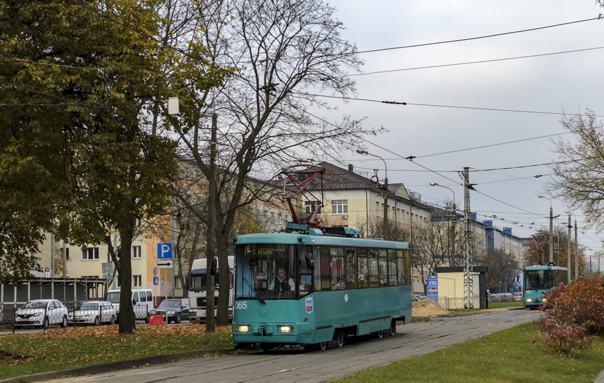 Минск, БКМ 60102 № 065