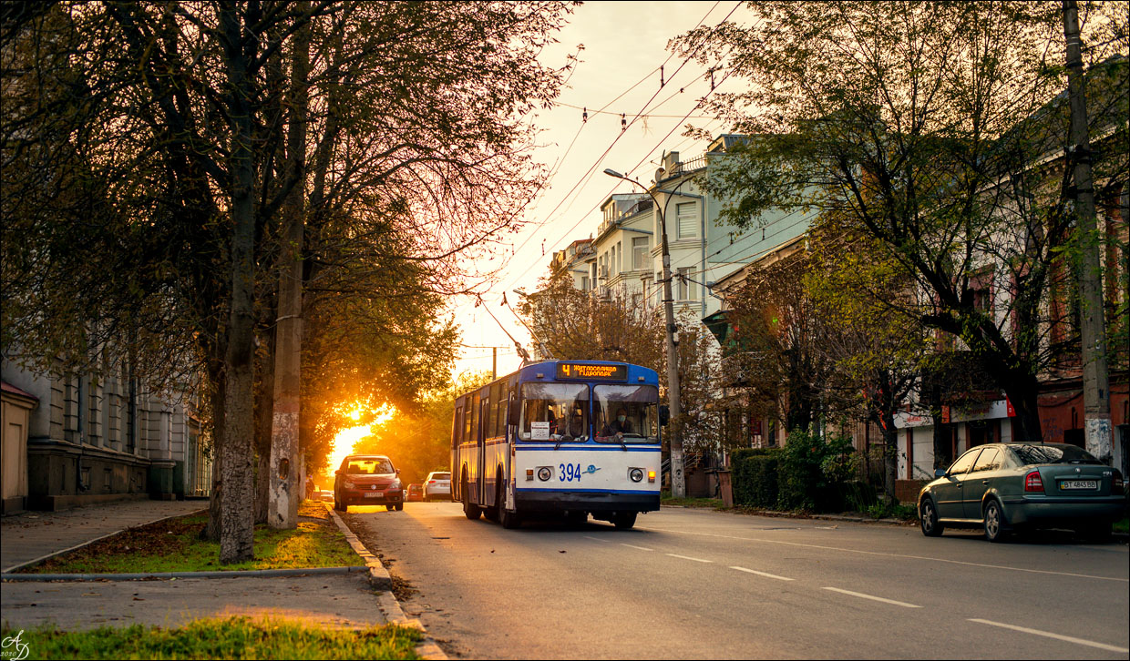 Херсон, ЗиУ-682В-012 [В0А] № 394