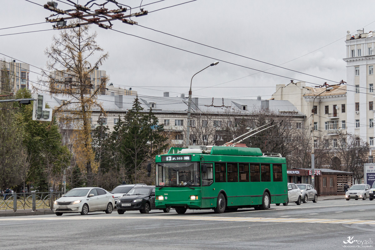 Казань, Тролза-5275.03 «Оптима» № 1463