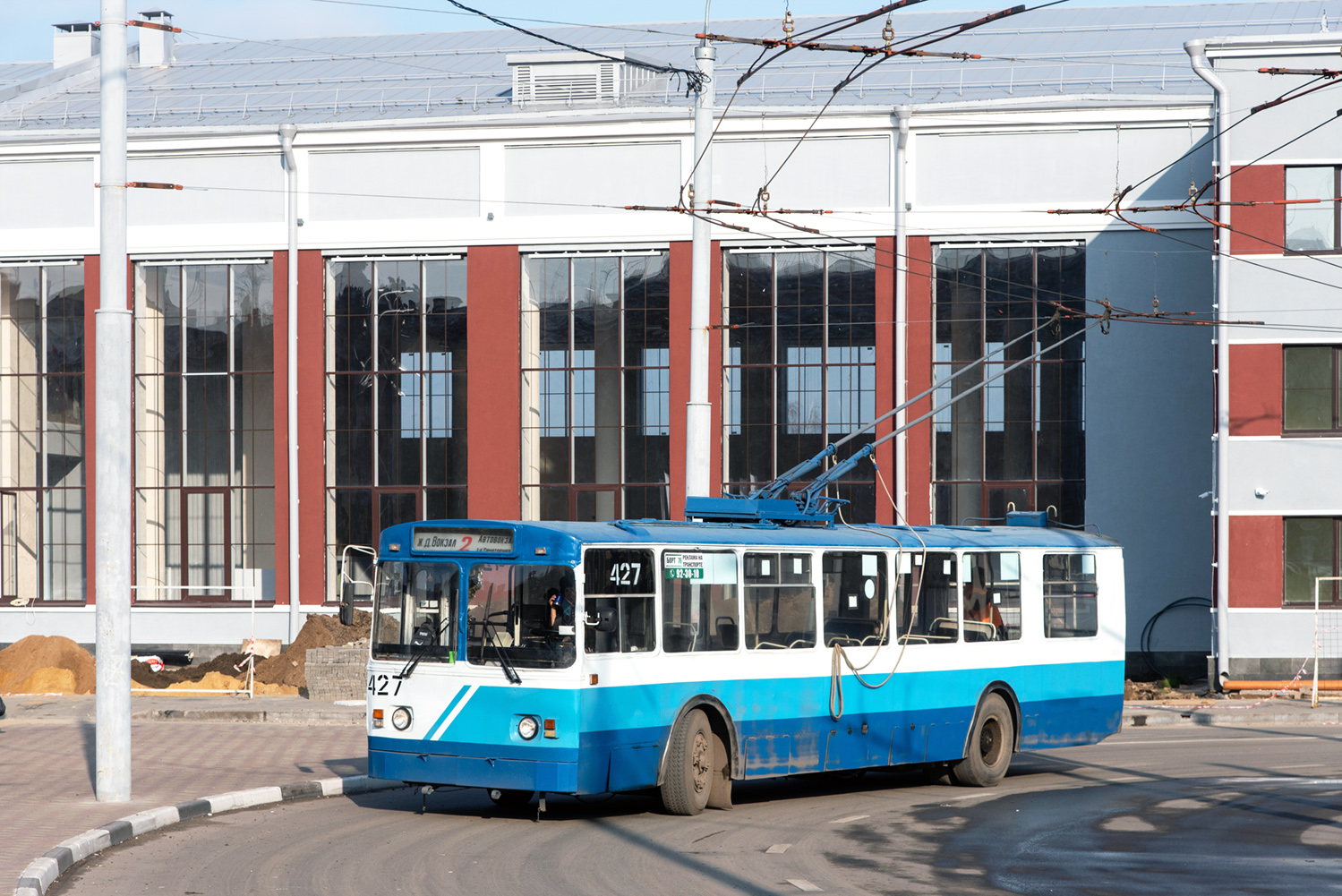 Иваново, ЗиУ-682Г [Г00] № 427