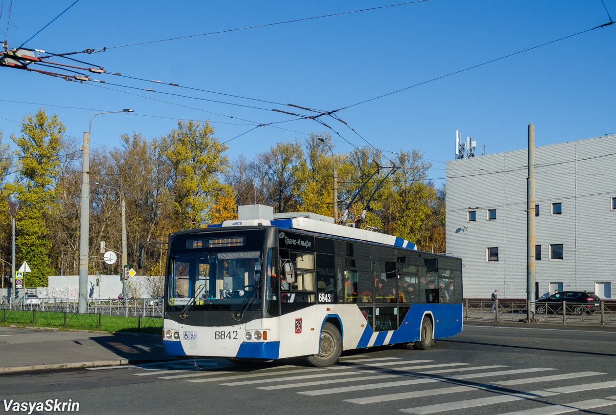 Sankt Petersburg, VMZ-5298.01 “Avangard” Nr 6842