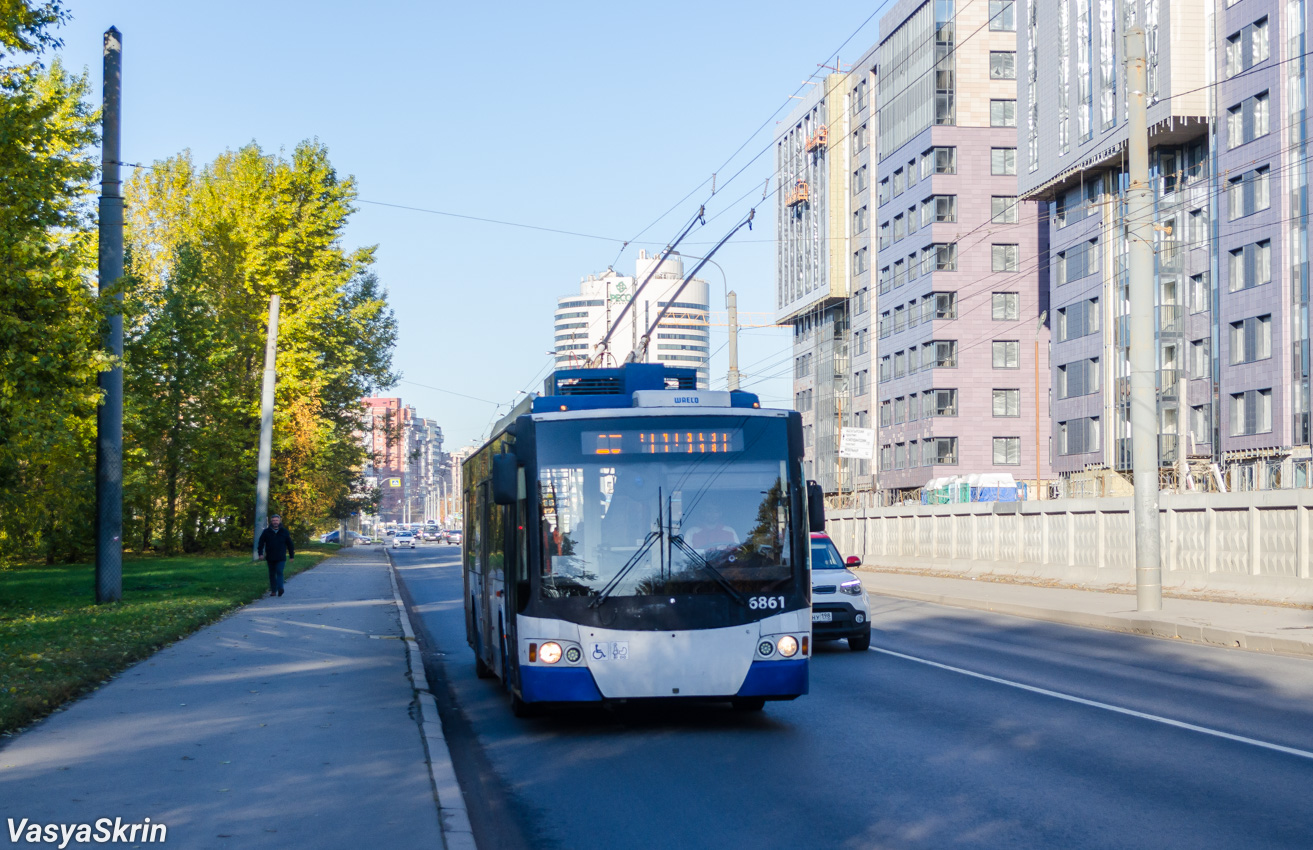 Saint-Petersburg, VMZ-5298.01 “Avangard” č. 6861