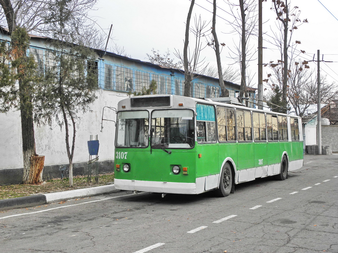 Ташкент, ЗиУ-682Г [Г00] № 3107