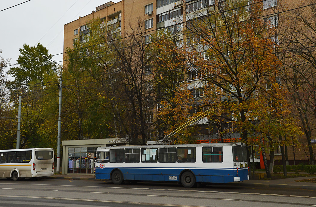 Khimki, ZiU-682G-016  [Г0М] Nr. 0017