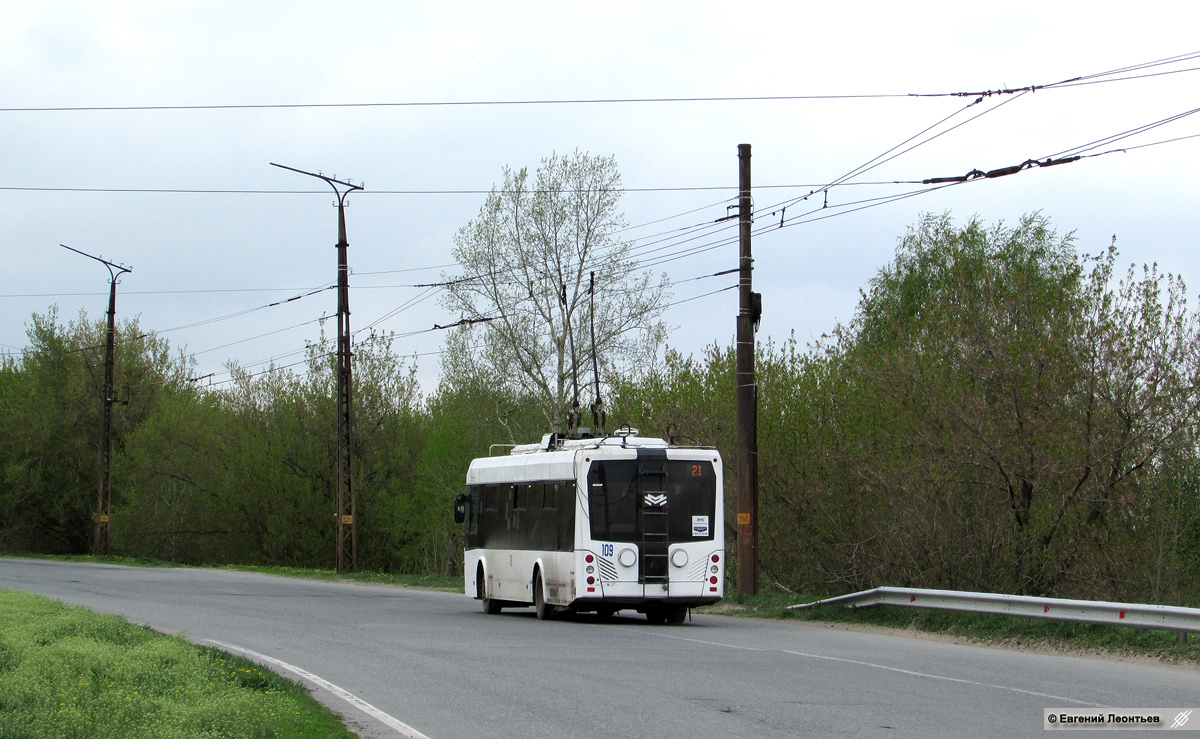 Тольятти, БКМ 321 № 109