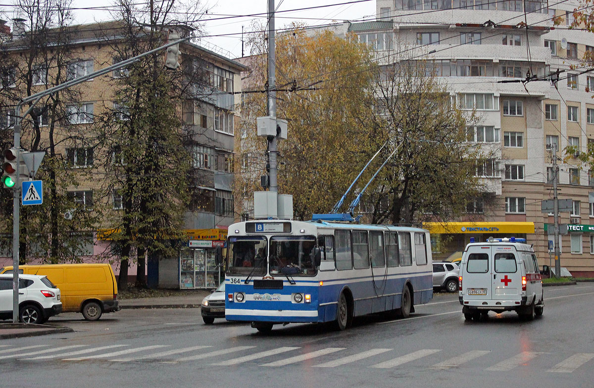 Калуга, ЗиУ-682Г-012 [Г0А] № 364