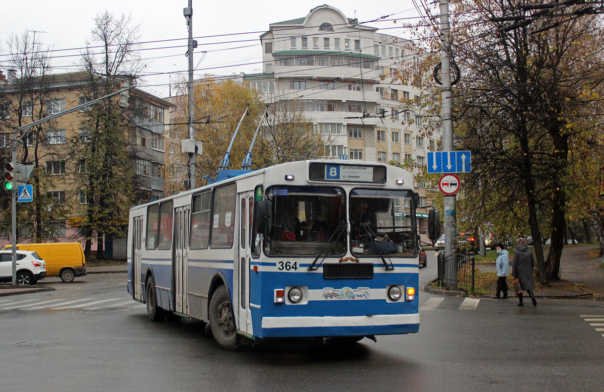 Калуга, ЗиУ-682Г-012 [Г0А] № 364