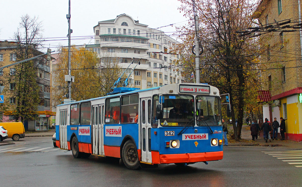 Калуга, ЗиУ-682Г-012 [Г0А] № 342