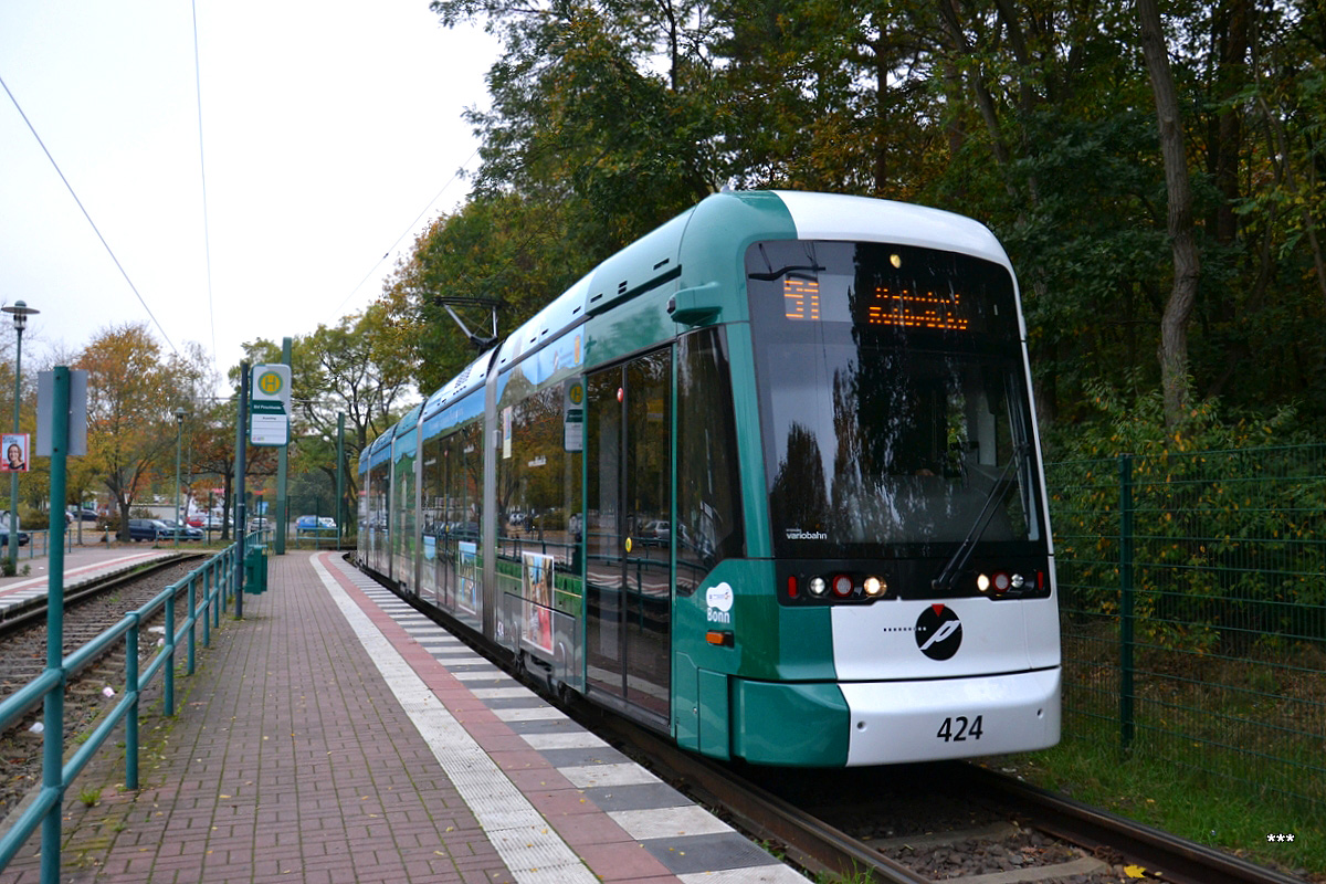 Потсдам, Stadler Variobahn № 424