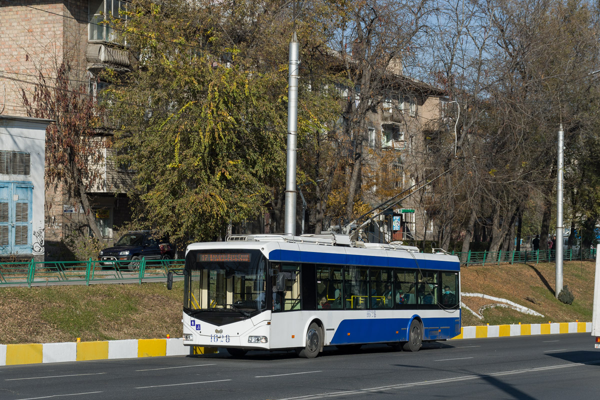 Бишкек, БКМ 321 № 1628