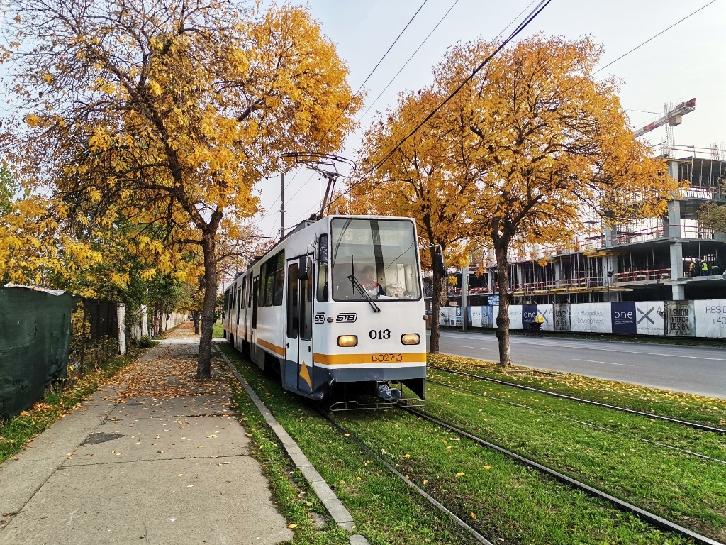 Бухарест - Илфов, URAC V3A-93 № 013