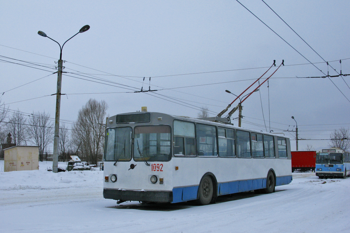 Novotšeboksarsk, ZiU-682 (VMZ) № 1092