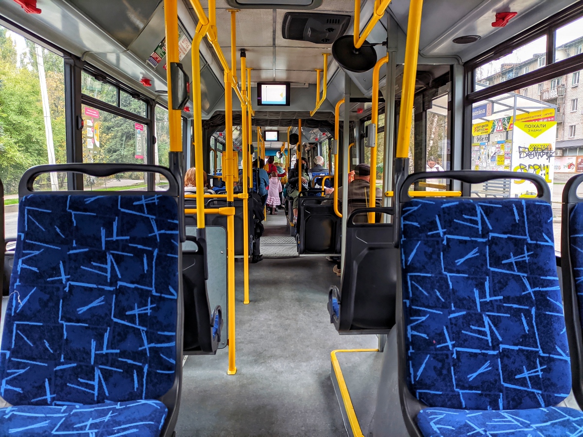 紮波羅熱, Van Hool AG 300T # 227