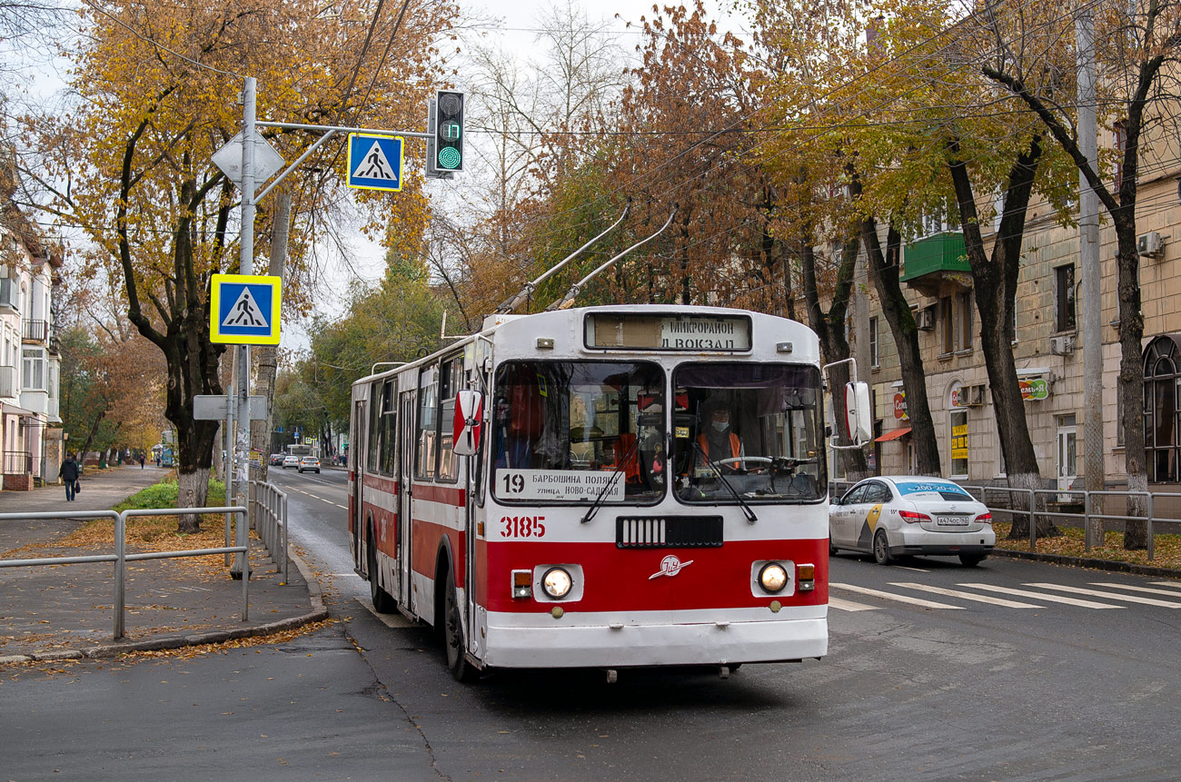 Самара, ЗиУ-682Г [Г00] № 3185
