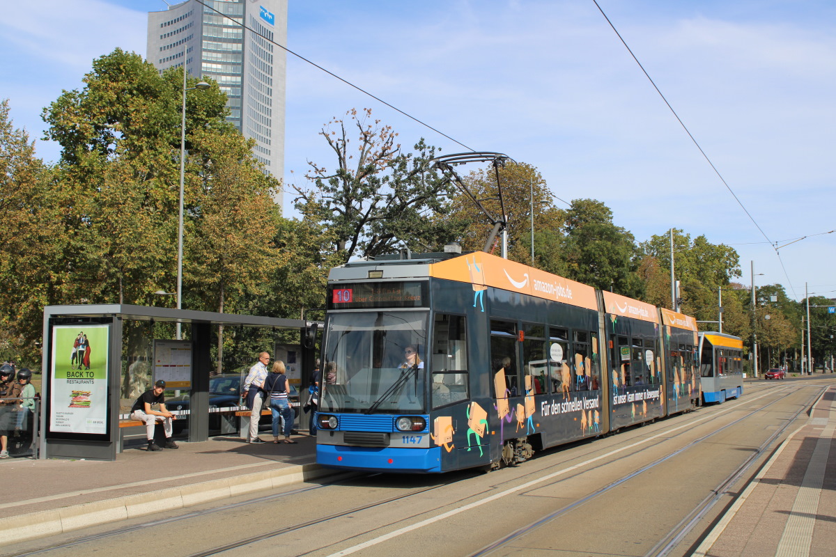萊比錫, DWA NGT8 # 1147
