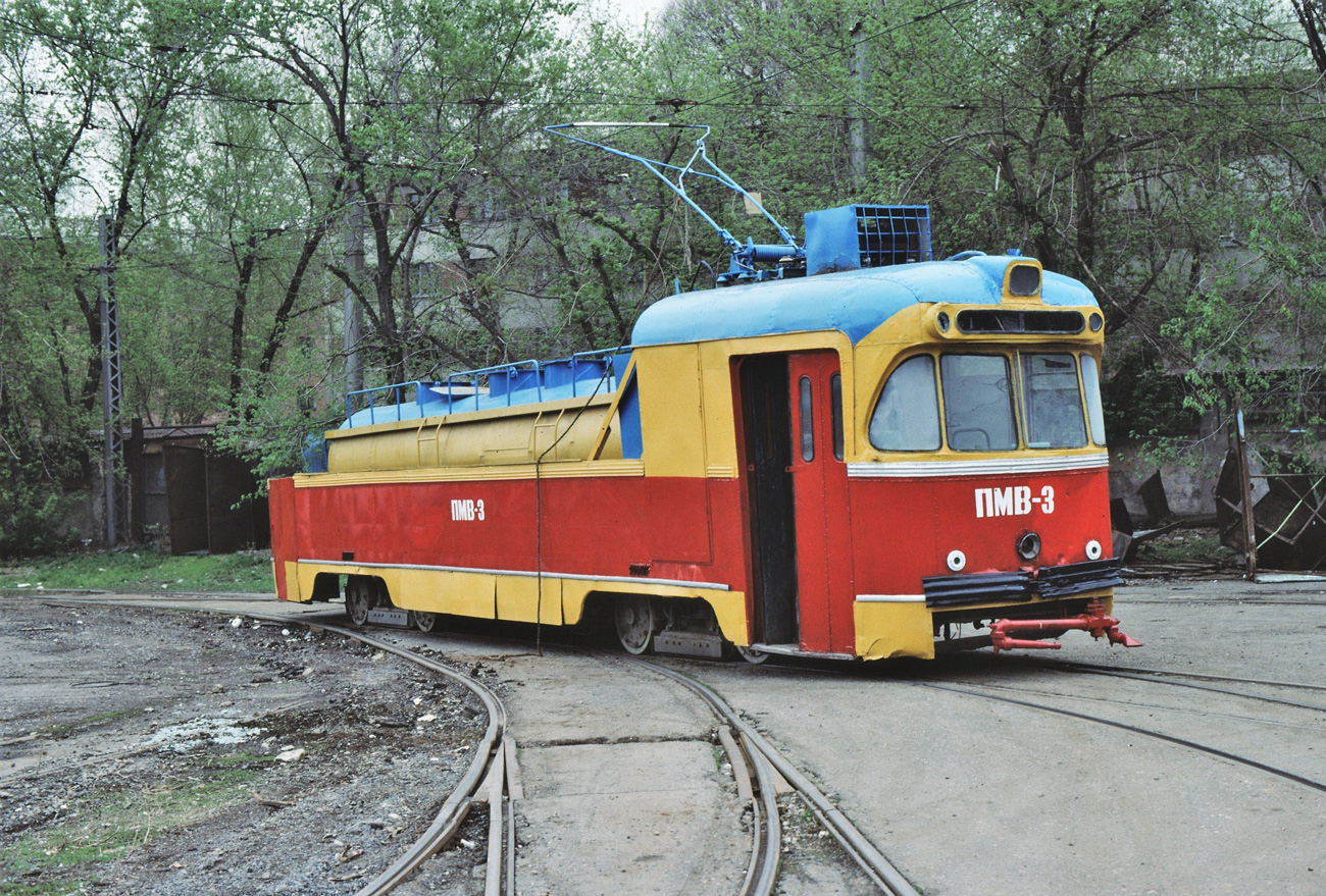 Алматы, РВЗ-6М № ПМВ-3 Алматы, РВЗ-6М № ПМВ-3