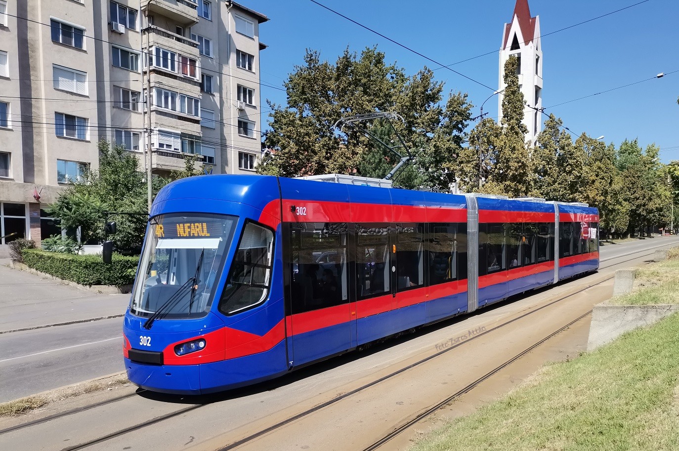 Орадя, Astra Imperio BH № 302