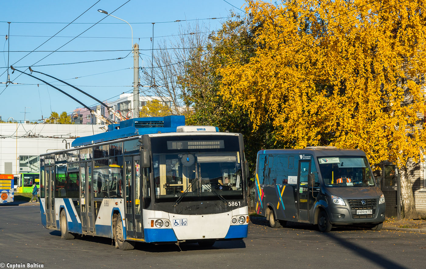 Saint-Pétersbourg, VMZ-5298.01 “Avangard” N°. 6861