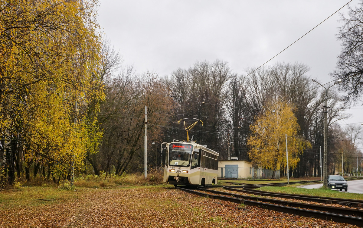 Коломна, 71-619КТ № 025