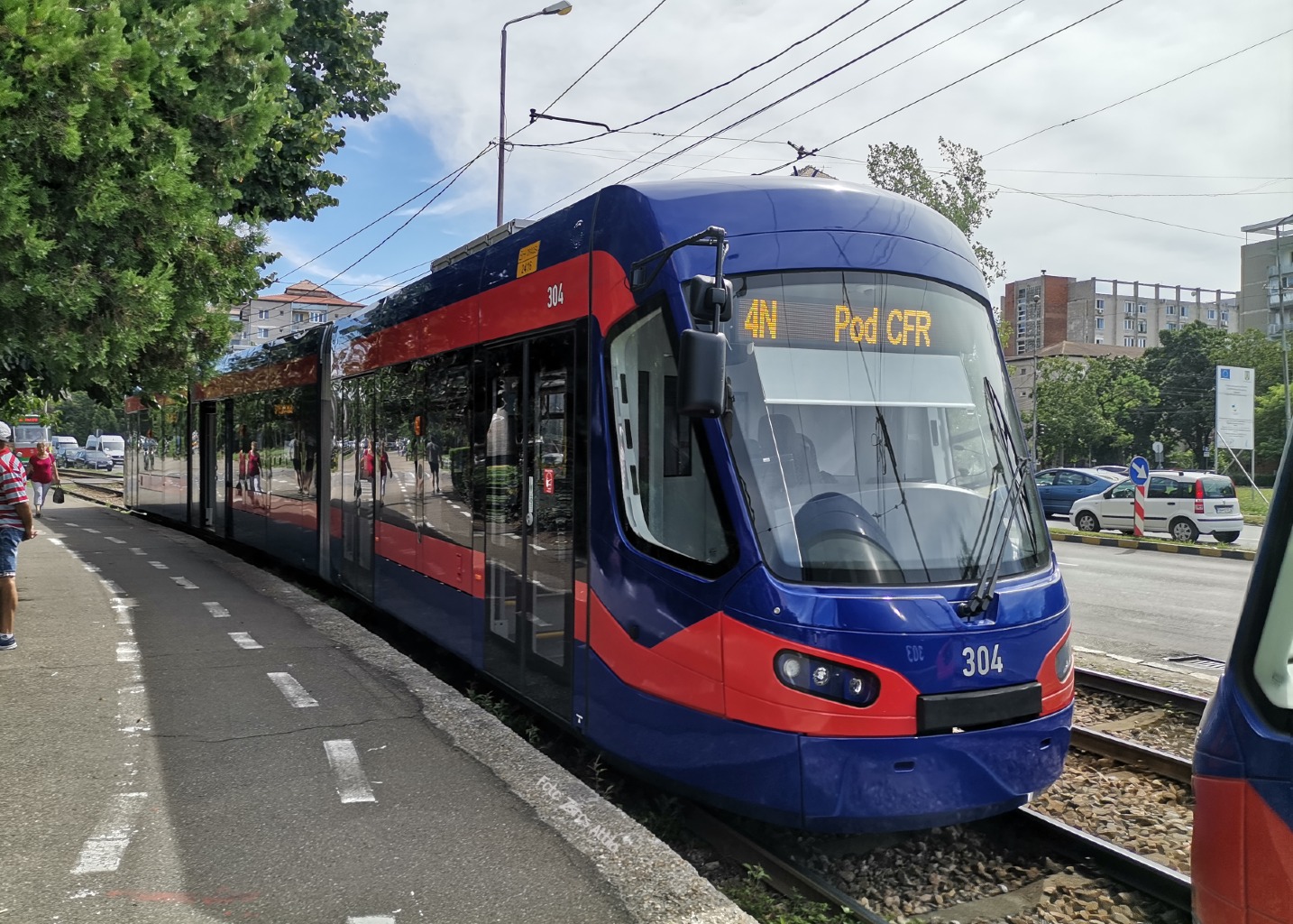 Oradea, Astra Imperio BH Nr. 304