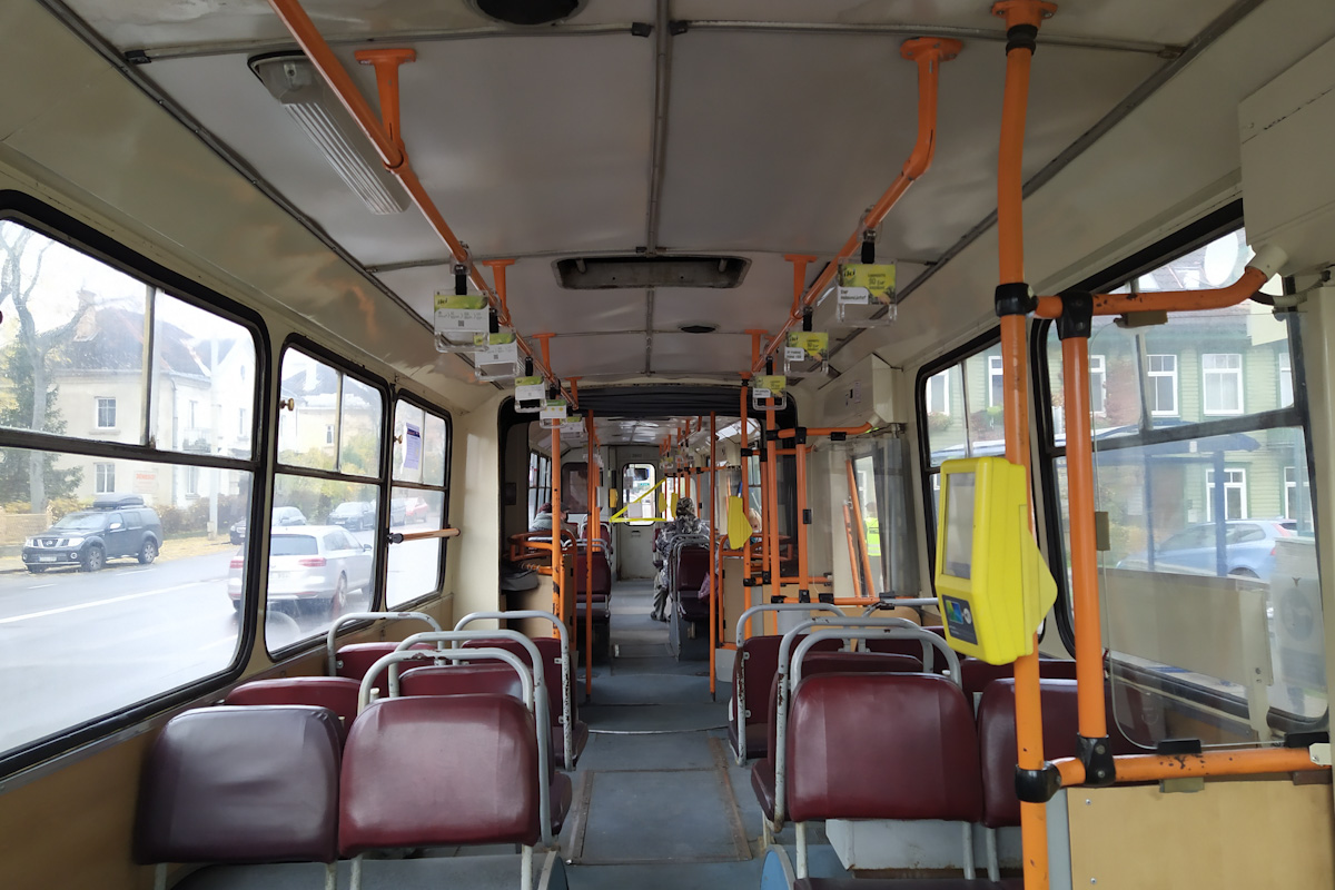 Vilnius, Škoda 15Tr03/6 Nr. 2602