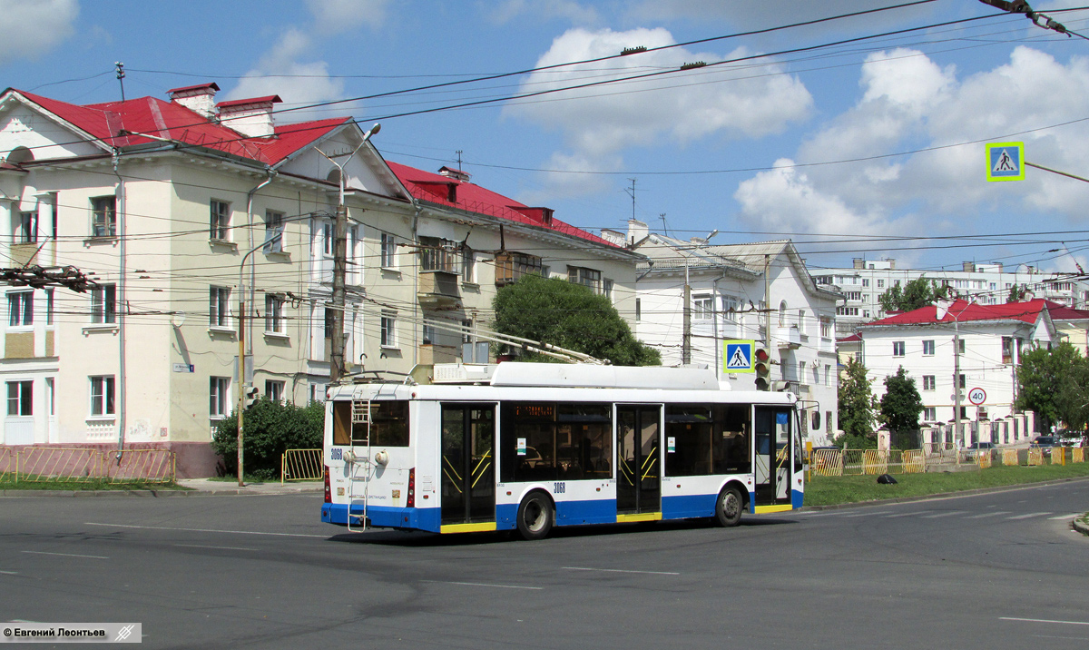 Тольятти, Тролза-5265.00 «Мегаполис» № 3068
