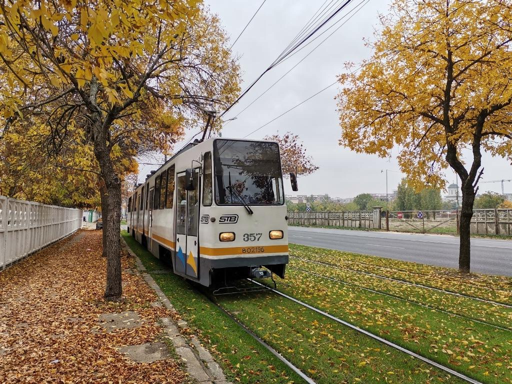 Бухарест - Илфов, URAC V3A-93 № 357