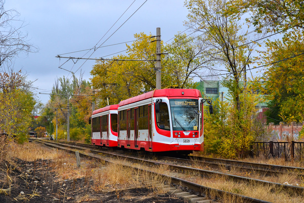 Волгоград, 71-623-03 № 5859