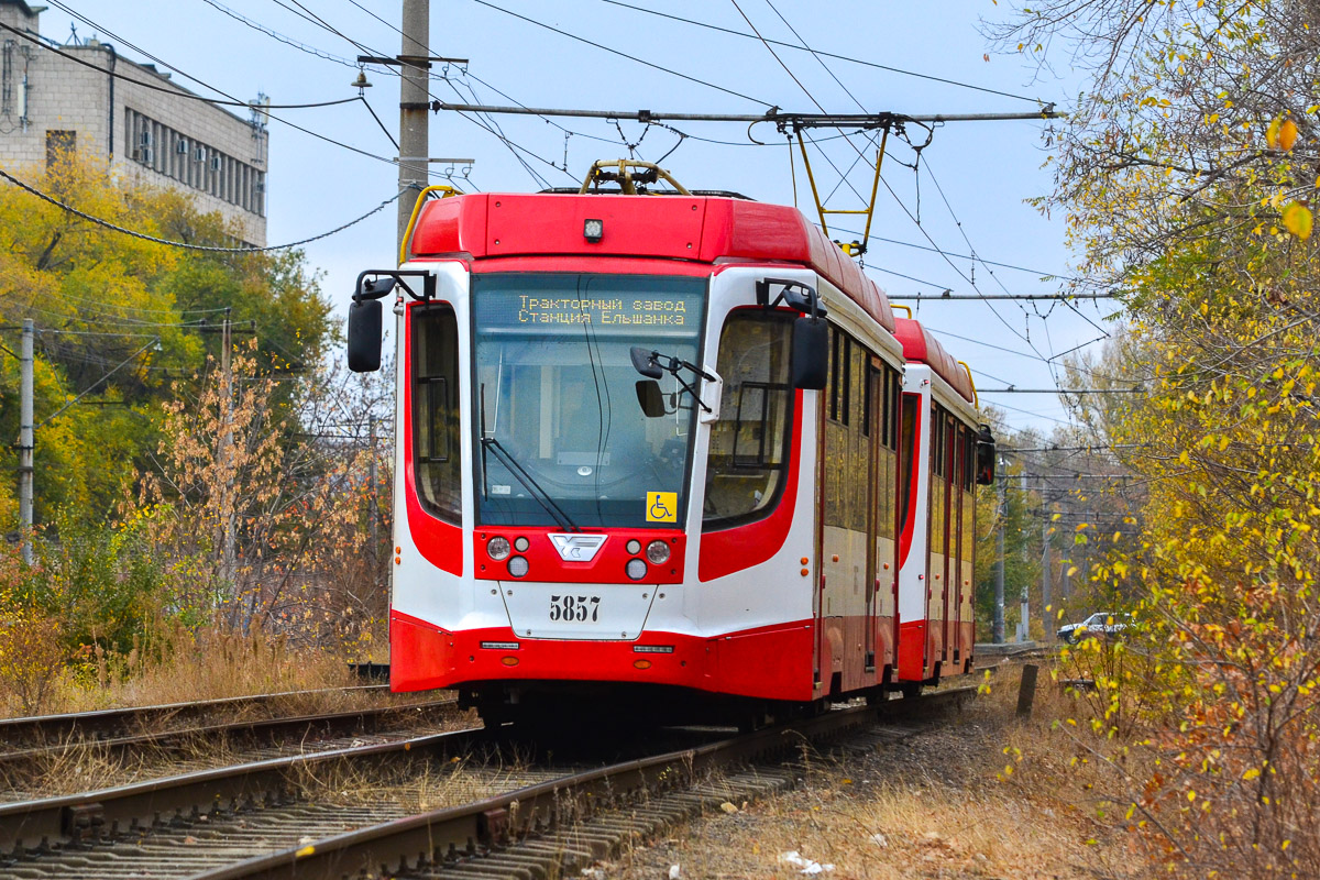 Волгоград, 71-623-03 № 5857