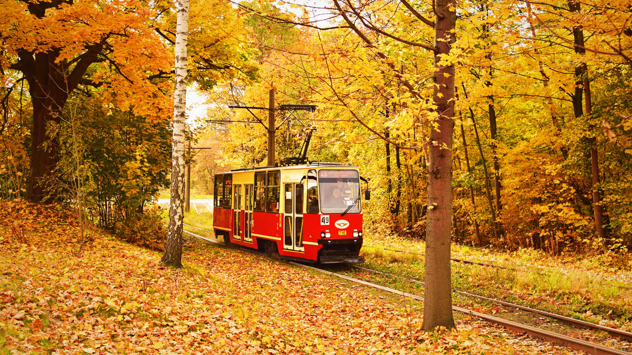 Верхнесилезская агломерация, Konstal 105Na № 716