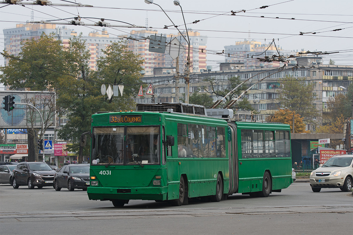 Kijiva, Kyiv-12.03 № 4031
