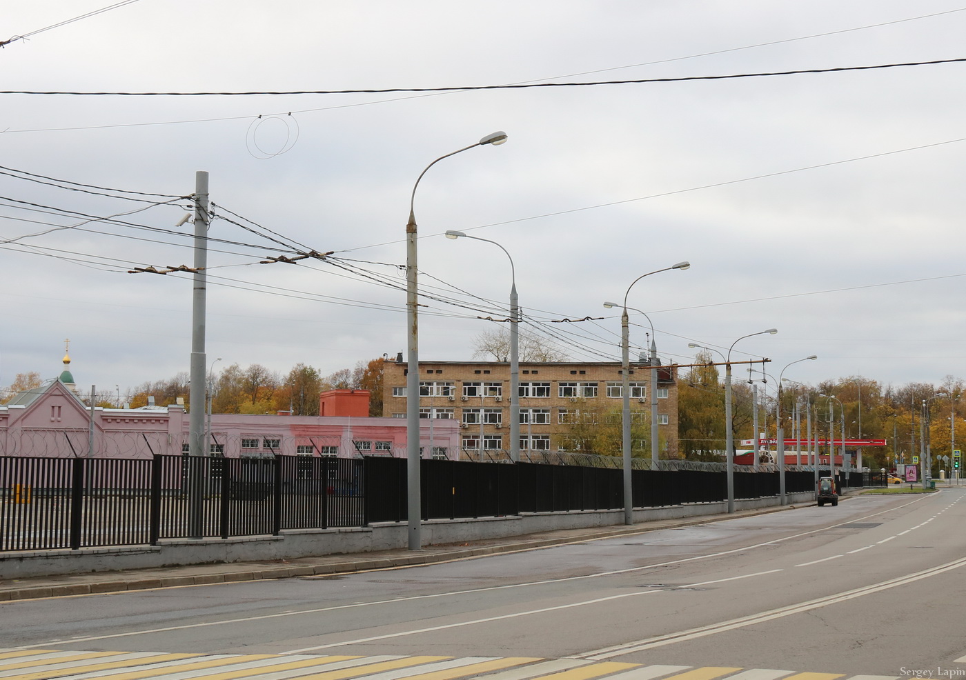 Москва — Закрытые троллейбусные линии; Москва — Троллейбусные линии: ЦАО