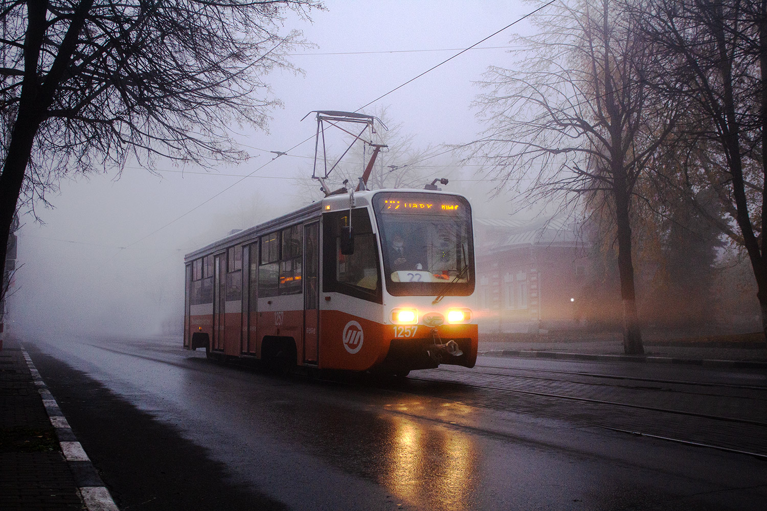 Ульяновск, 71-619А-01 № 1257