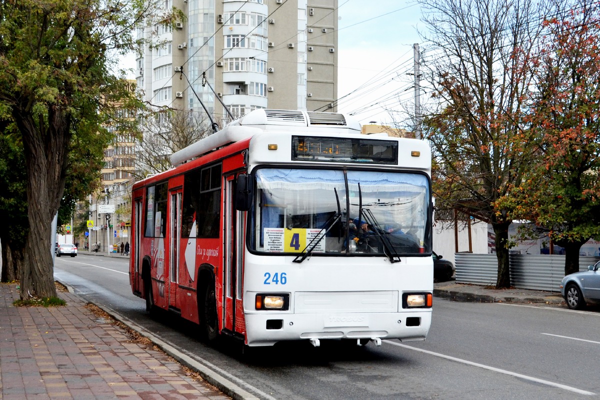 Stavropol, BTZ-52764R č. 246