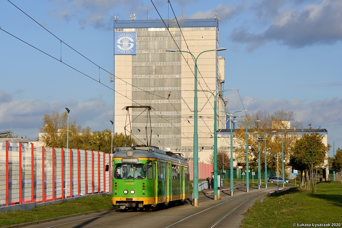 Познань, Duewag O № 903