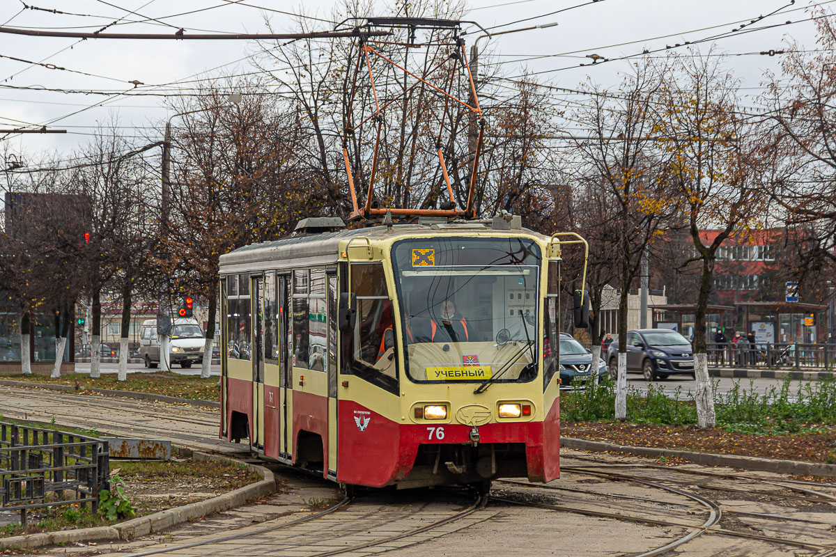 Тула, 71-619КТ № 76