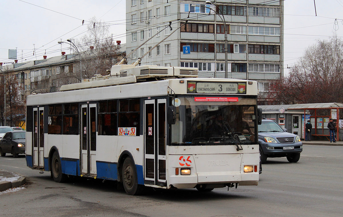 Kemerovo, Trolza-5275.05 “Optima” № 06