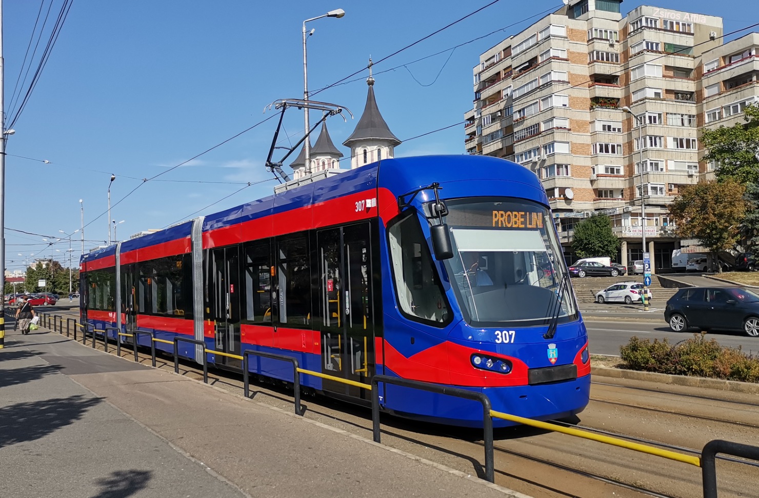 Орадя, Astra Imperio BH № 307