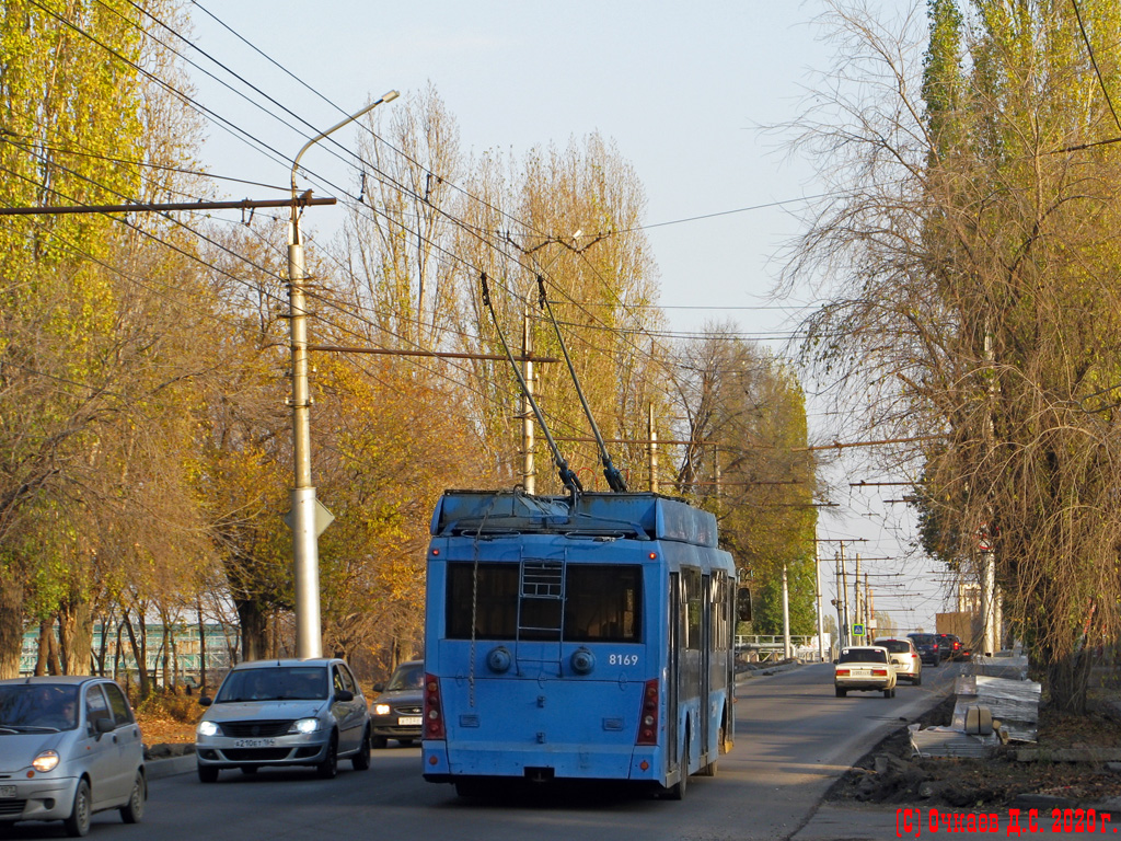 Szaratov, Trolza-5265.00 “Megapolis” — 8169