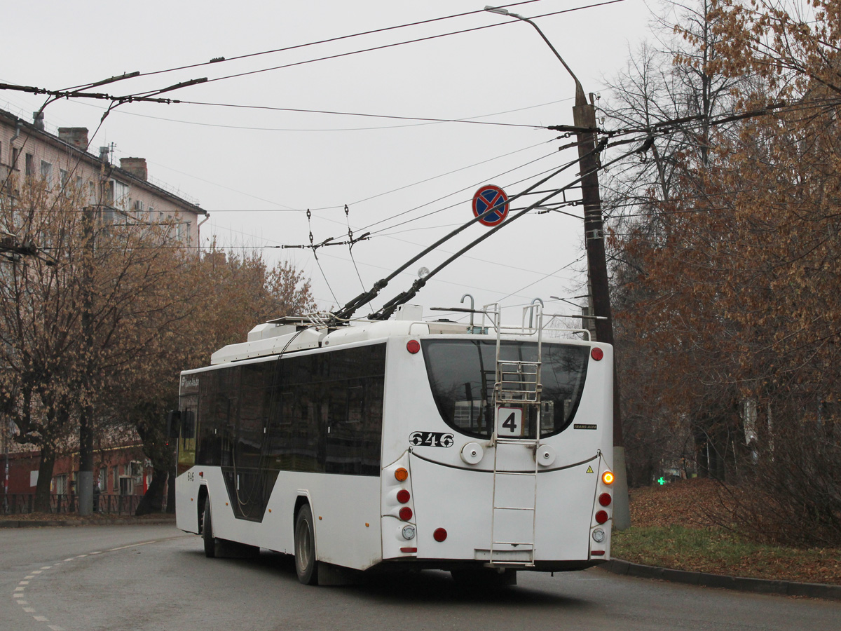 Киров, ВМЗ-5298.01 «Авангард» № 646