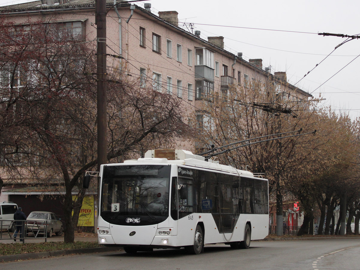 Киров, ВМЗ-5298.01 «Авангард» № 643
