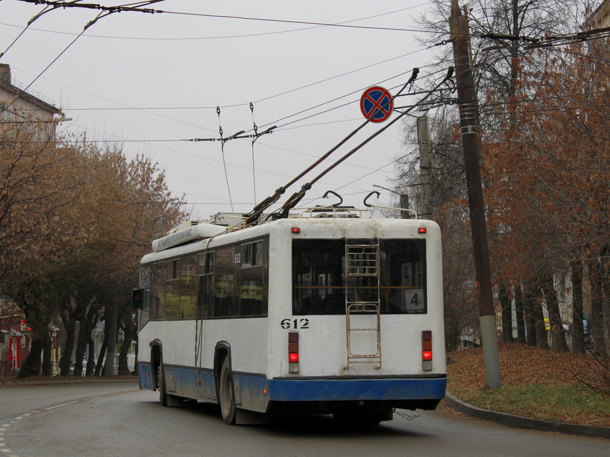 Kirov, BTZ-52768A № 612