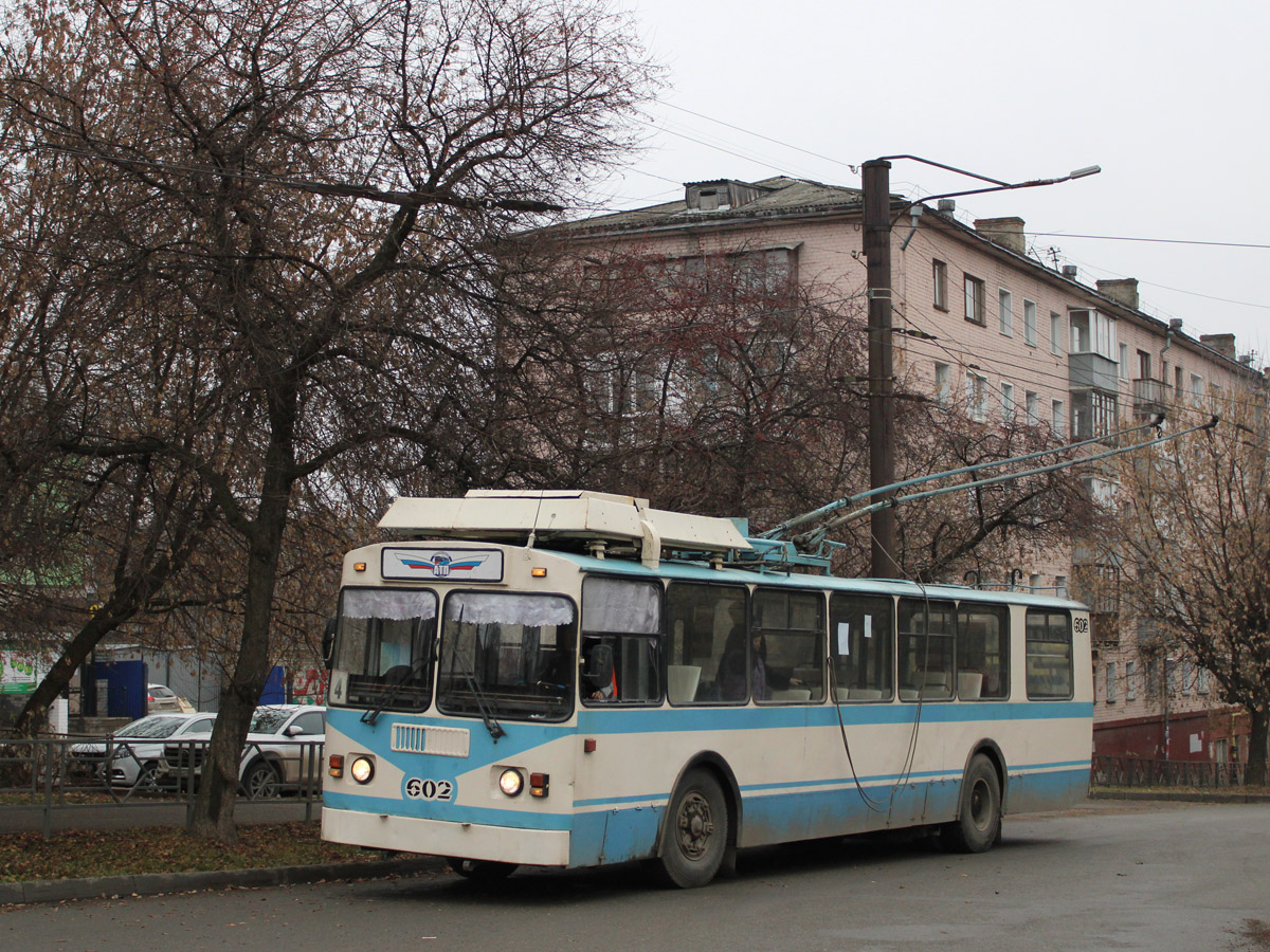 Kirov, ZiU-682 GOH Ivanovo № 602