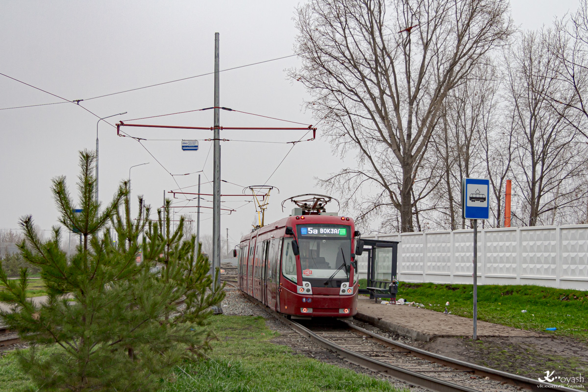 ყაზანი, BKM 84500K № 1401