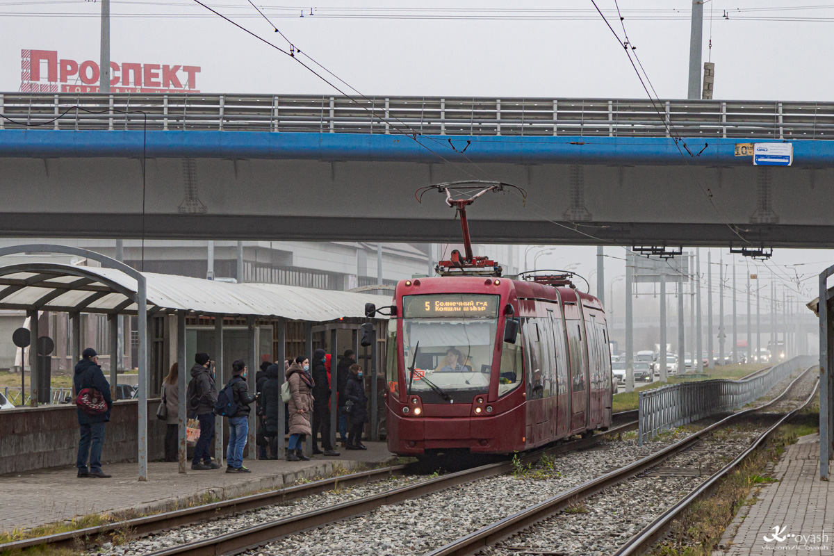 Казань, БКМ 84300М № 1301