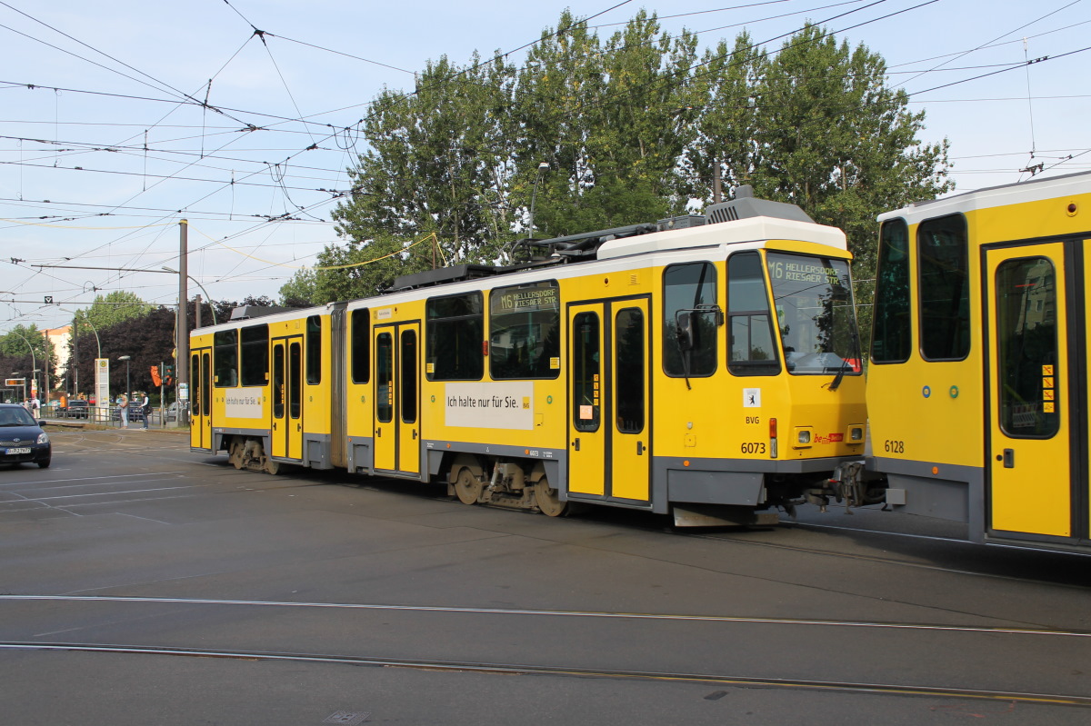 柏林, Tatra KT4DM # 6073