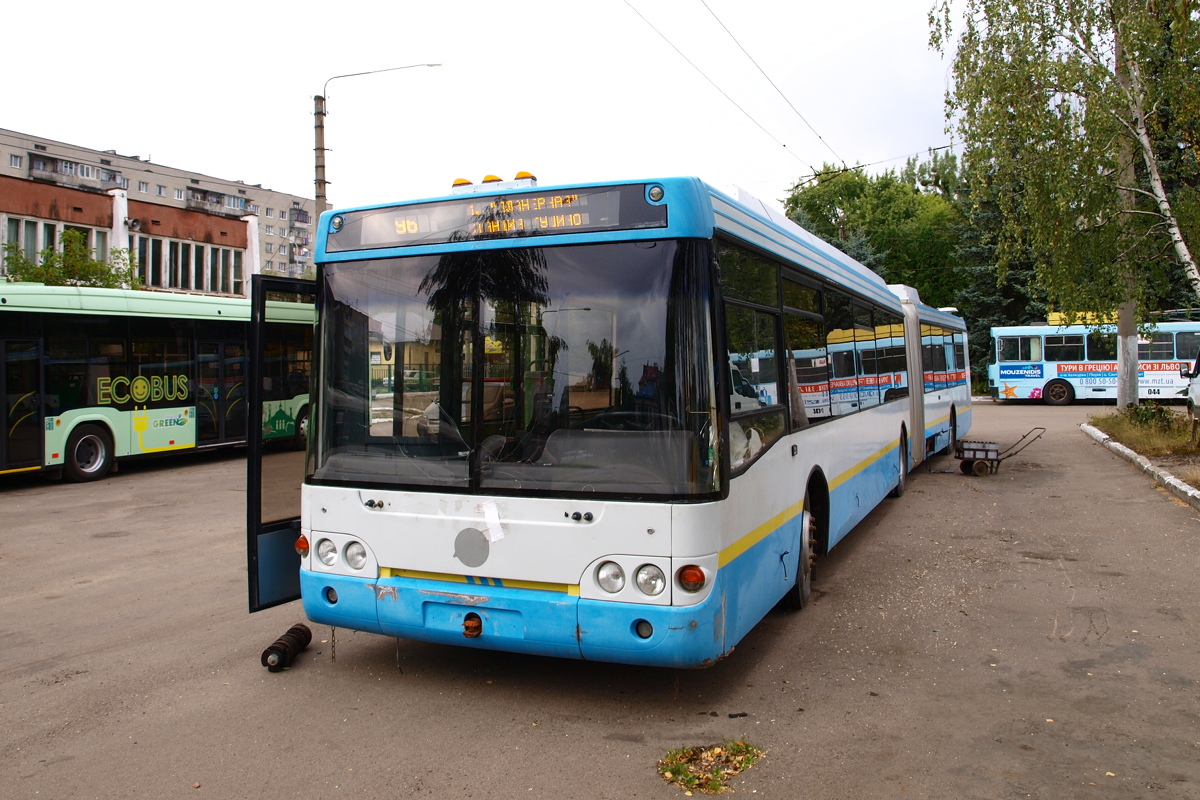 ლვოვი, LiAZ-6236 № б/н