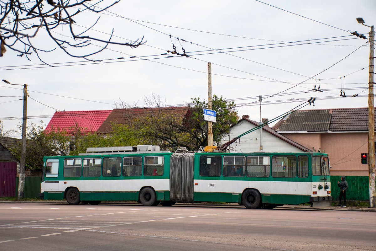 Житомир, ЮМЗ Т1 № 2062