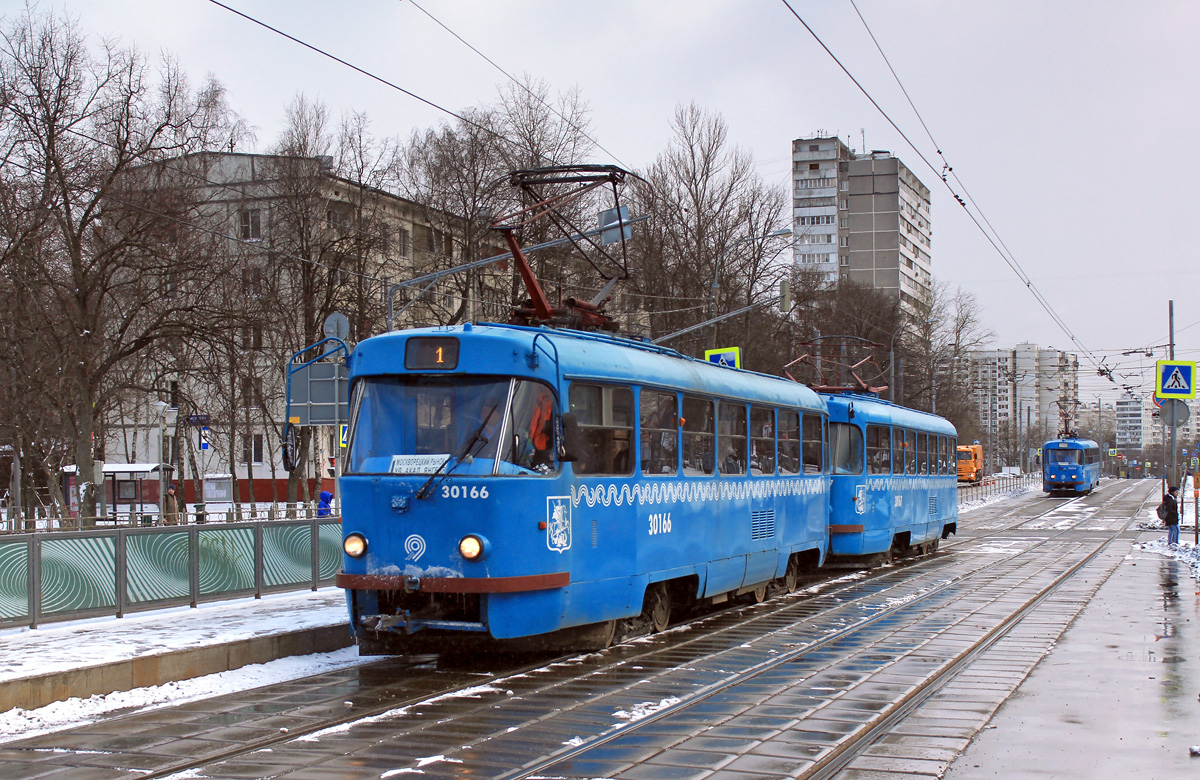 Moscova, MTTCh Nr. 30166
